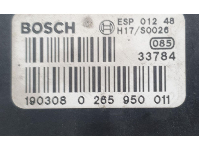 Jednotka ABS Audi A4 S4 B6 8E 8H 2002