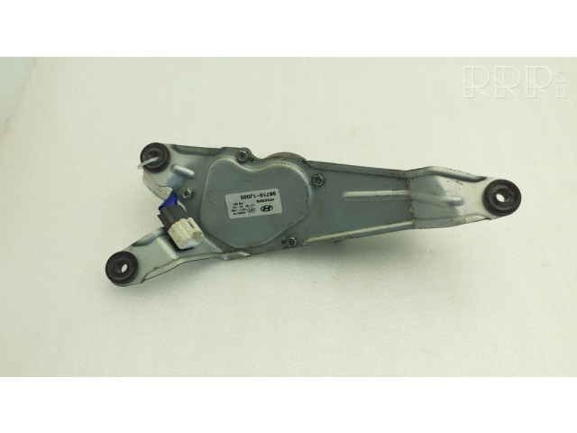 Моторчик заднего дворника 987101J000 Hyundai i20 (PB PBT)