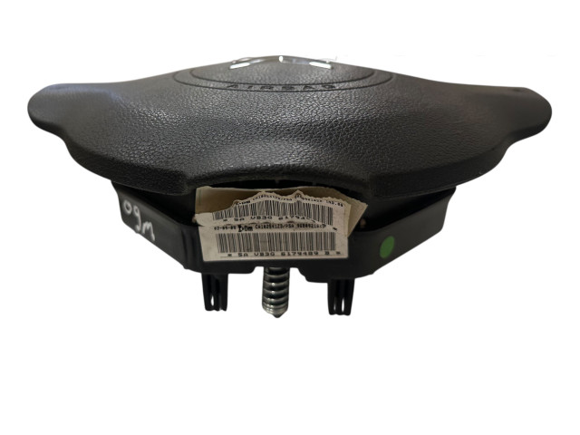 Подушка безопасности водителя 96809216ZD   Citroen Berlingo