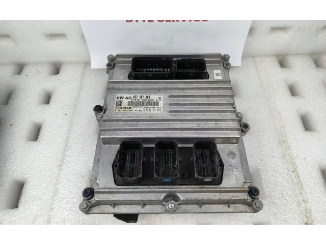 Блок управления двигателя 057907309   Audi SQ7