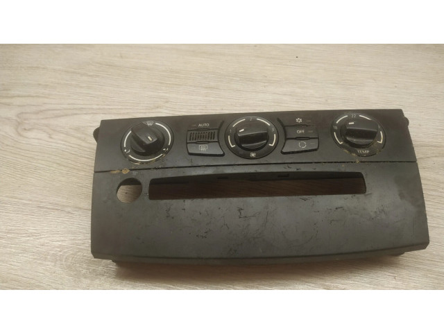 Блок управления климат-контролем 6988502 BMW 5 E60 E61