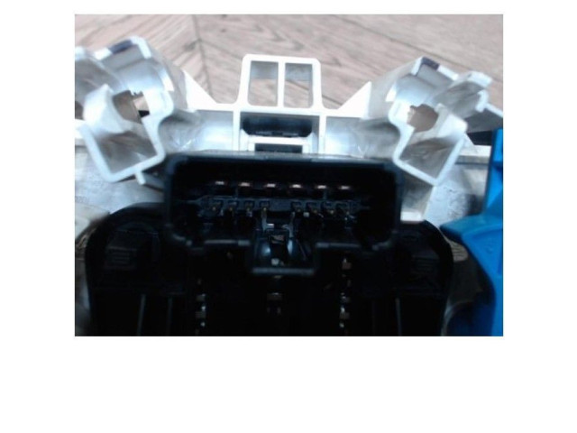 Блок управления климат-контролем Renault Twingo II