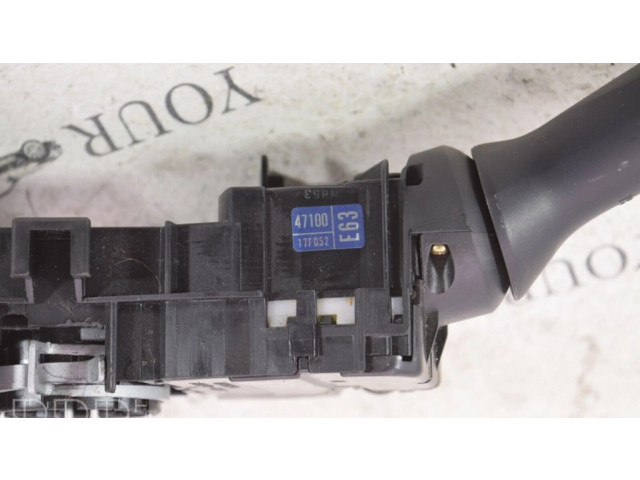 Přístrojová deska  Toyota Prius (XW20) 2008 4710017F052  