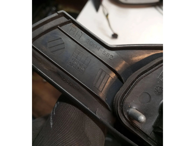 Зеркало электрическое        Volvo S80  2014 - 2016 года   