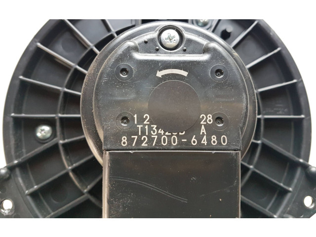 Вентилятор печки    8727006480, 72223FL000   Subaru Forester SK