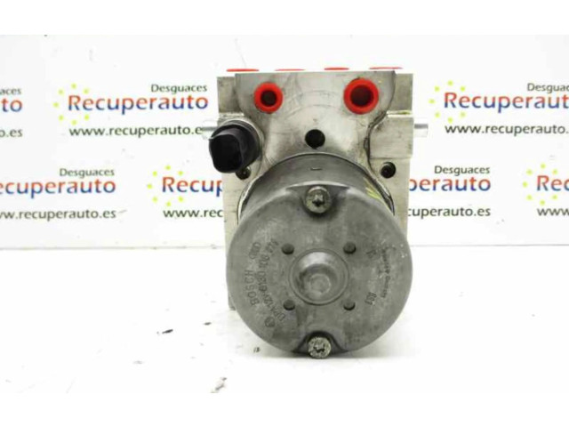 Блок АБС 3U0614517D Skoda Superb B5 (3U) 2001 - 2008 года