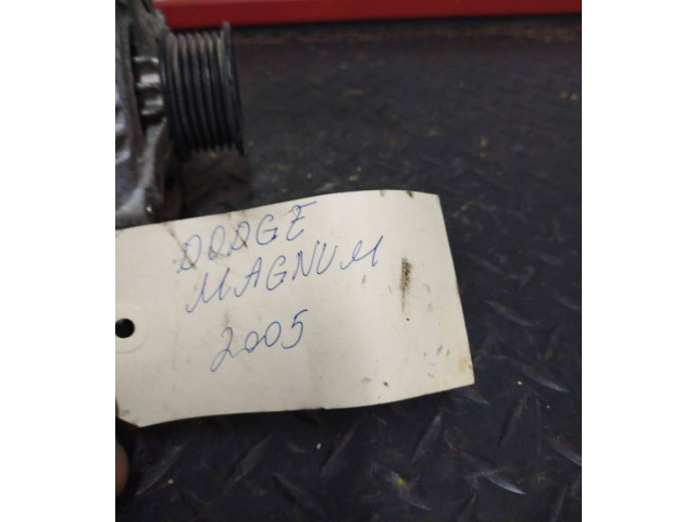 Генератор Dodge Magnum