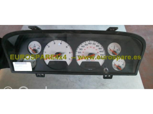 Панель приборов 56042903AB Jeep Grand Cherokee (WJ)