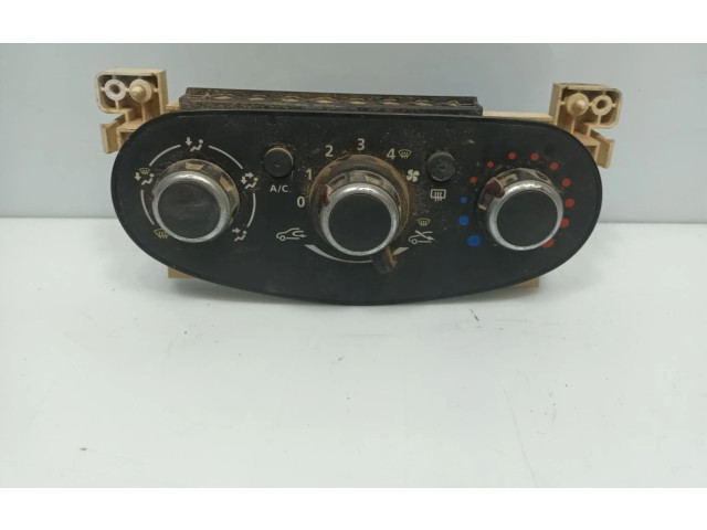 Блок управления климат-контролем T83703A Dacia Logan II