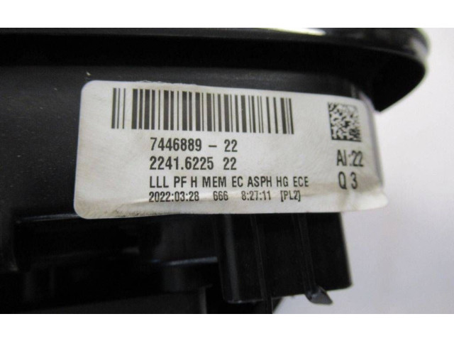 Zpětné zrcátko BMW 3 G20 G21 2022 7446889, 20220328