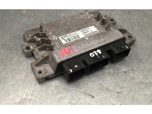 Блок управления двигателя 8200473750, S120201601C Proton Savvy