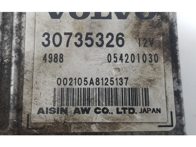 Блок управления коробкой передач 30735326   Volvo XC90