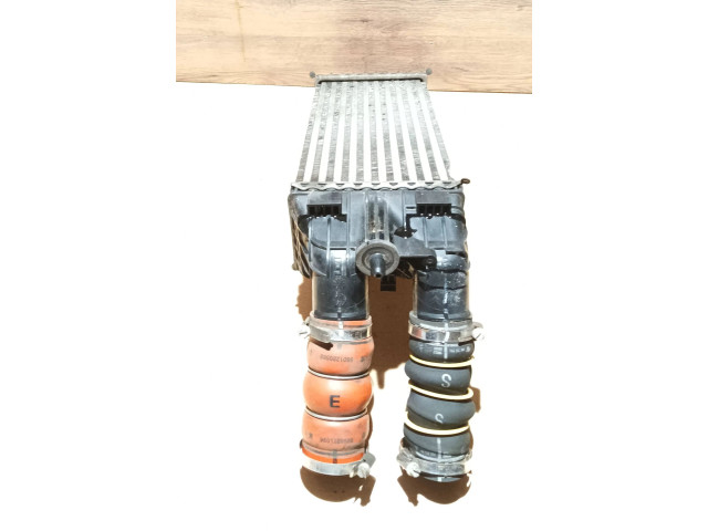 Интеркулер  9803900780, CV448005   Citroen C3 Aircross 