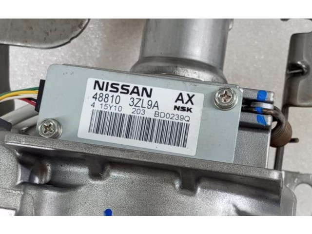 Řídící jednotka 237104EA0C, S180193104A Nissan Pulsar 2015