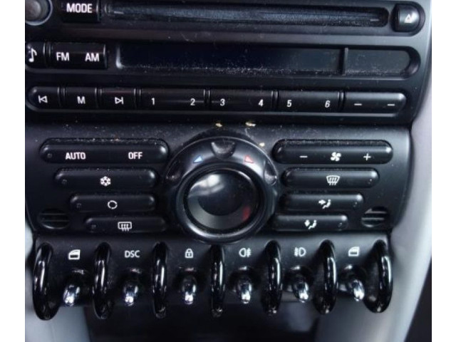 Зеркало электрическое Mini One - Cooper R50 - 53 2001 - 2006 года