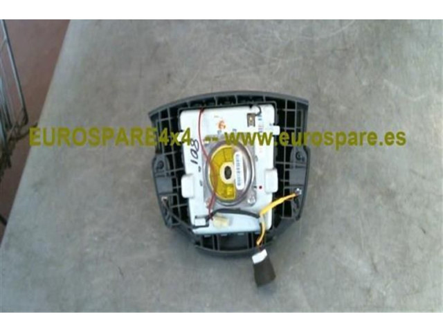 Подушка безопасности водителя AB53FPCVY8ACW, SSFUXA3TCSU SsangYong Actyon