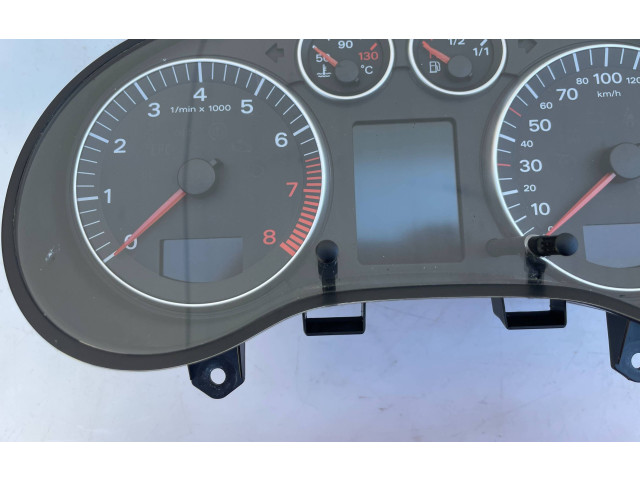 Панель приборов 8P0920930D Audi A3 S3 8P