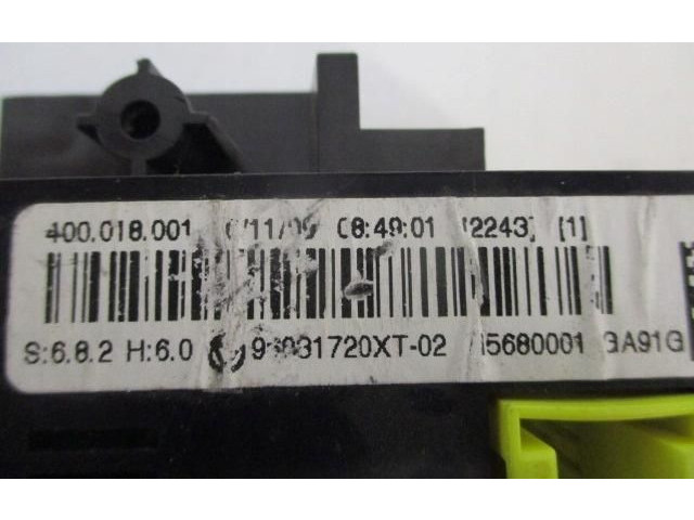 Turbodmychadlo Блок управления кондиционера воздуха / климата/ печки (в салоне) 96031720XT Citroen DS3