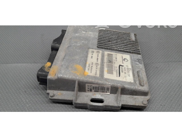 Řídící jednotka 616654000   Fiat Punto (199) 2012