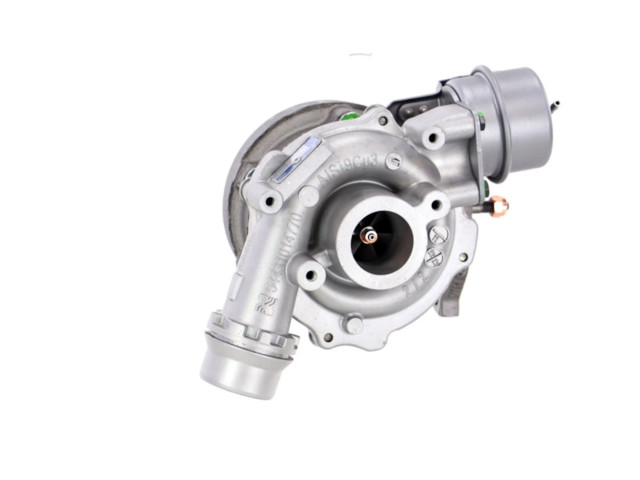 Turbodmychadlo Турбина 54389700002, 54389700002 Mercedes-Benz GLA W156