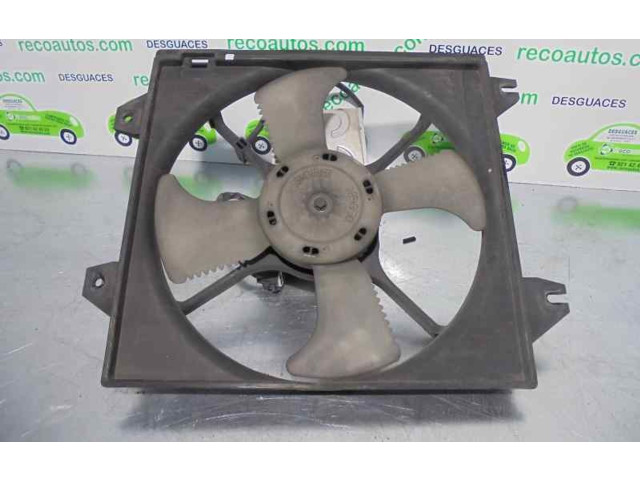 Вентилятор радиатора MR270403, CSA401B007 Mitsubishi Galant