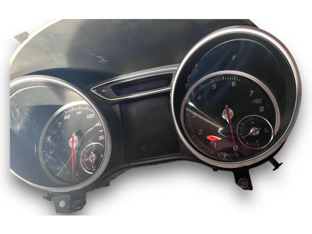 Блок комфорта A1569004303   Mercedes-Benz GLA W156   