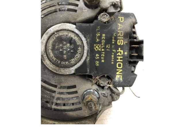 Генератор 7700796914, 7700796914   Renault 25      