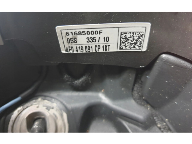 Volant Audi A8 S8 D3 4E 2004 4E0419091CP