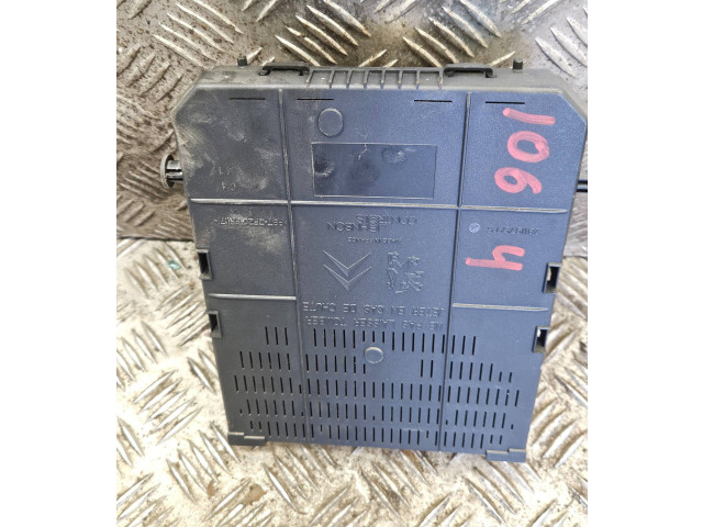   Pojistková skříňka 966405898002, 281192454C   Citroen Berlingo 2010