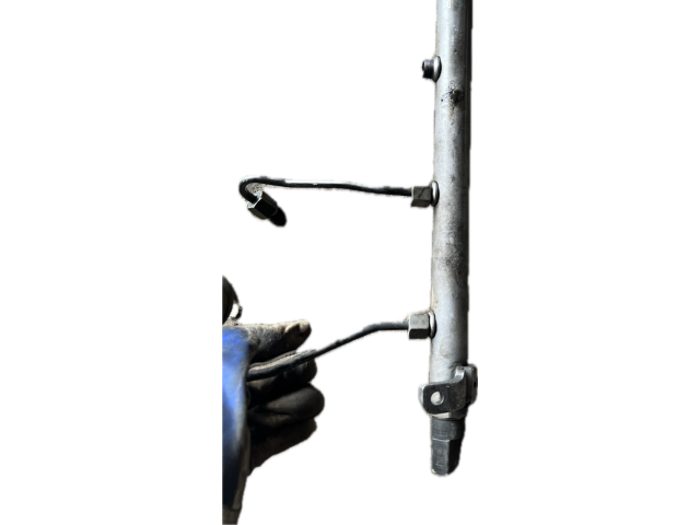 Vstřikovací lišta 6290700695, 6290700695 Mercedes-Benz GL X164 OM 629.912