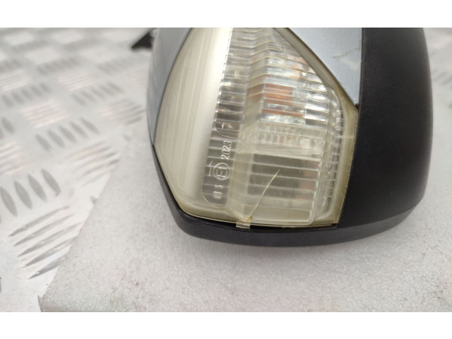 Зеркало электрическое        Ford Galaxy  2006 - 2015 года   