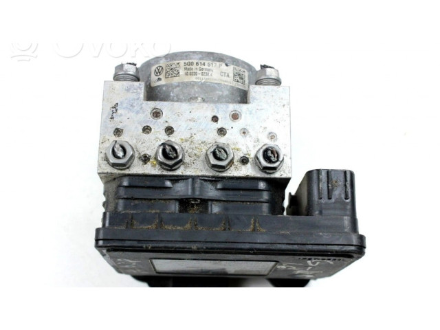 Блок АБС 5Q0907379Q, 5Q0614517P Volkswagen Golf VII 2013-2019 года