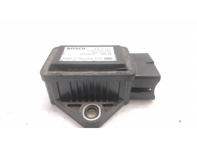 ESP (stabilumo sistemos) valdymo blokas