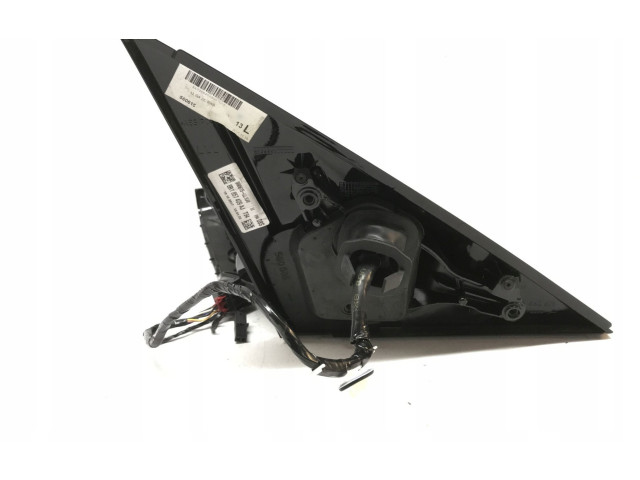 Зеркало электрическое Audi Q5 SQ5 2008 - 2017 года