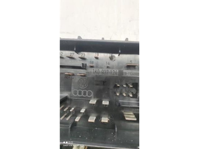 Блок предохранителей 1K0937124, 1K0937124 Audi A3 S3 8P
