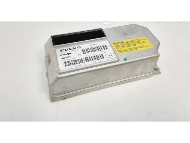 Блок подушек безопасности 30658913   Volvo XC90
