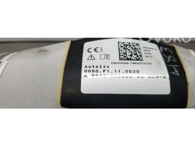 Подушка безопасности двери 68243456AD, P68243456AD   Jeep Compass