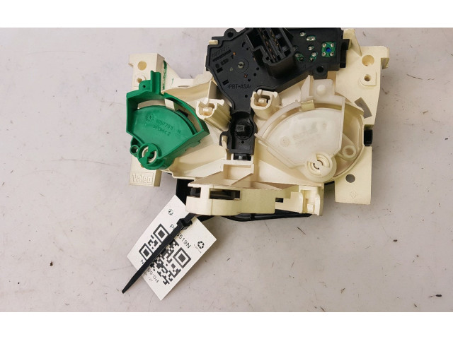 Блок управления климат-контролем 6001547667, P0-5519N Dacia Logan I