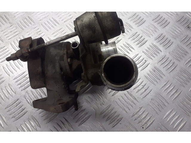 Turbodmychadlo Турбина 54359700012 Nissan Note (E11)