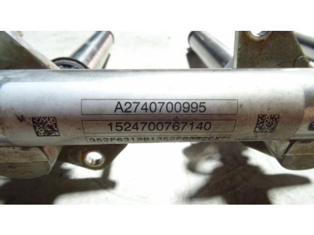 Vstřikovač A2780700687, A2740700995 Infiniti Q50 2.0