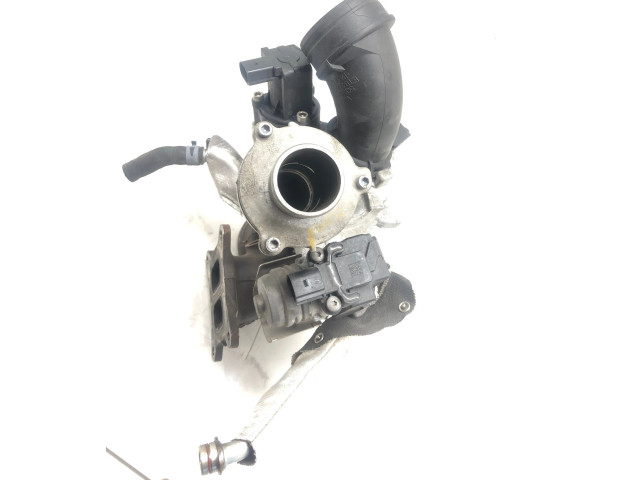 Турбина Audi A3 S3 8V 06K145701J для двигателя CJSA