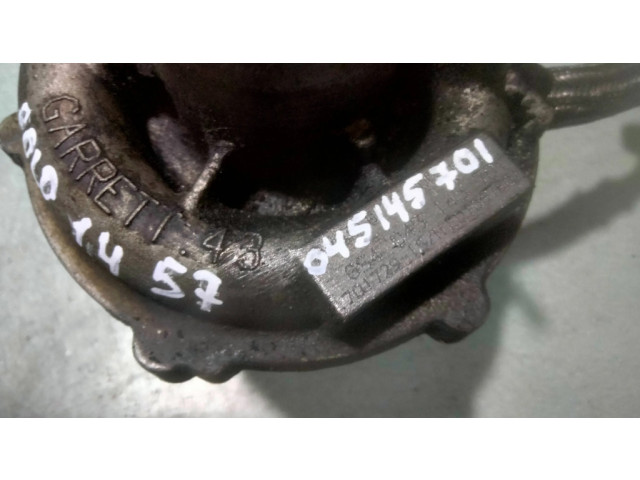  Турбина Volkswagen Polo  045145701, 045145701V400         