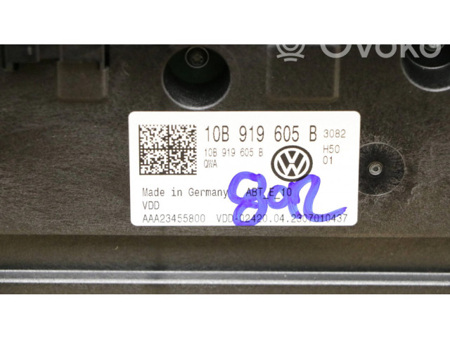 Дисплей    10B919605B   Volkswagen ID.4