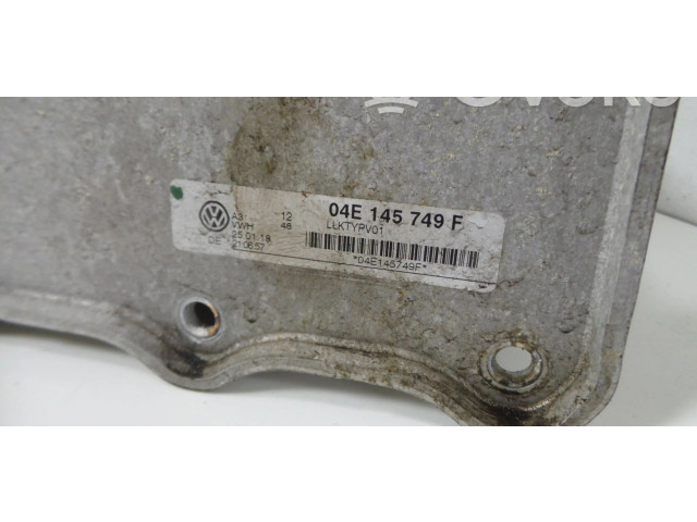 Интеркулер  04E145749F, 04E145749B   Audi A1 