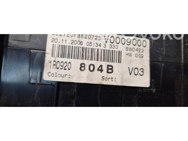 Volant Seat Leon (1P) 2008 A2C53029654, 060682  