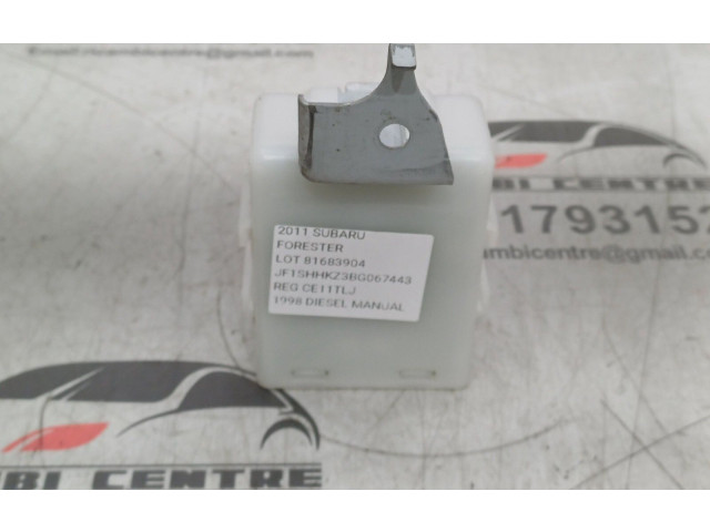 Блок управления 88035FG010, 10R020727 Subaru Forester SH