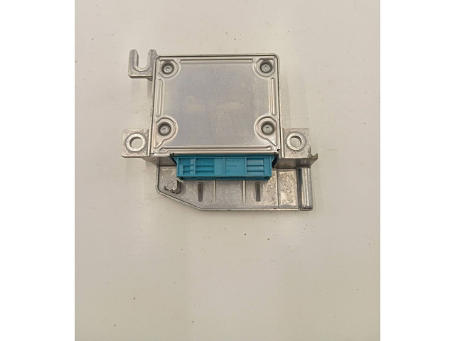 Блок подушек безопасности 13259917, DET0609785Q Opel Meriva A