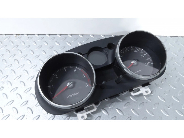 Přístrojová deska Nissan Qashqai 2009 JD51A, 1960WN7