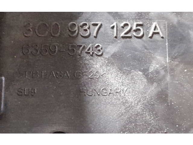 Pojistková skříňka Řídící jednotka BSM 3C0937125A Volkswagen Tiguan