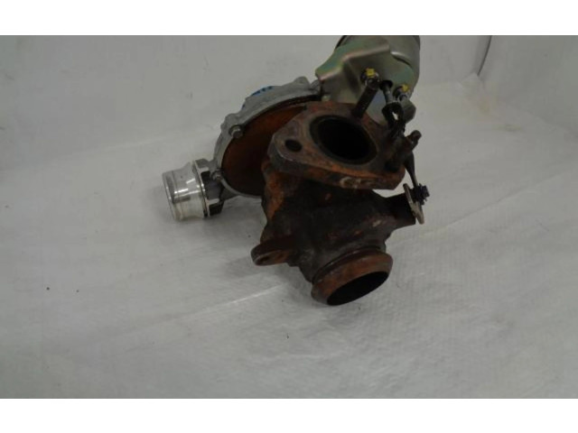 Turbodmychadlo Турбина 8201164371 Renault Megane IV